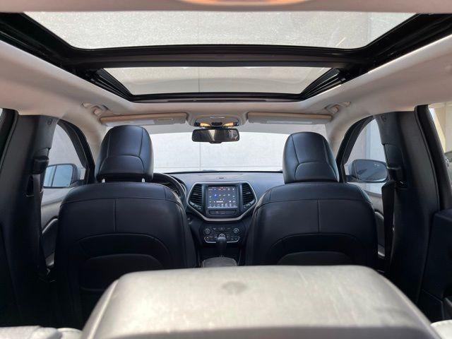 2018 Jeep Cherokee Limited FWD