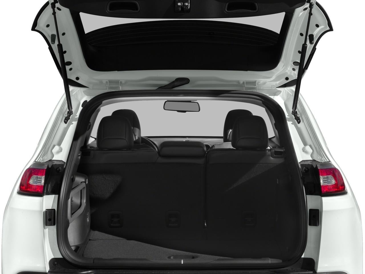 2018 Jeep Cherokee Limited FWD