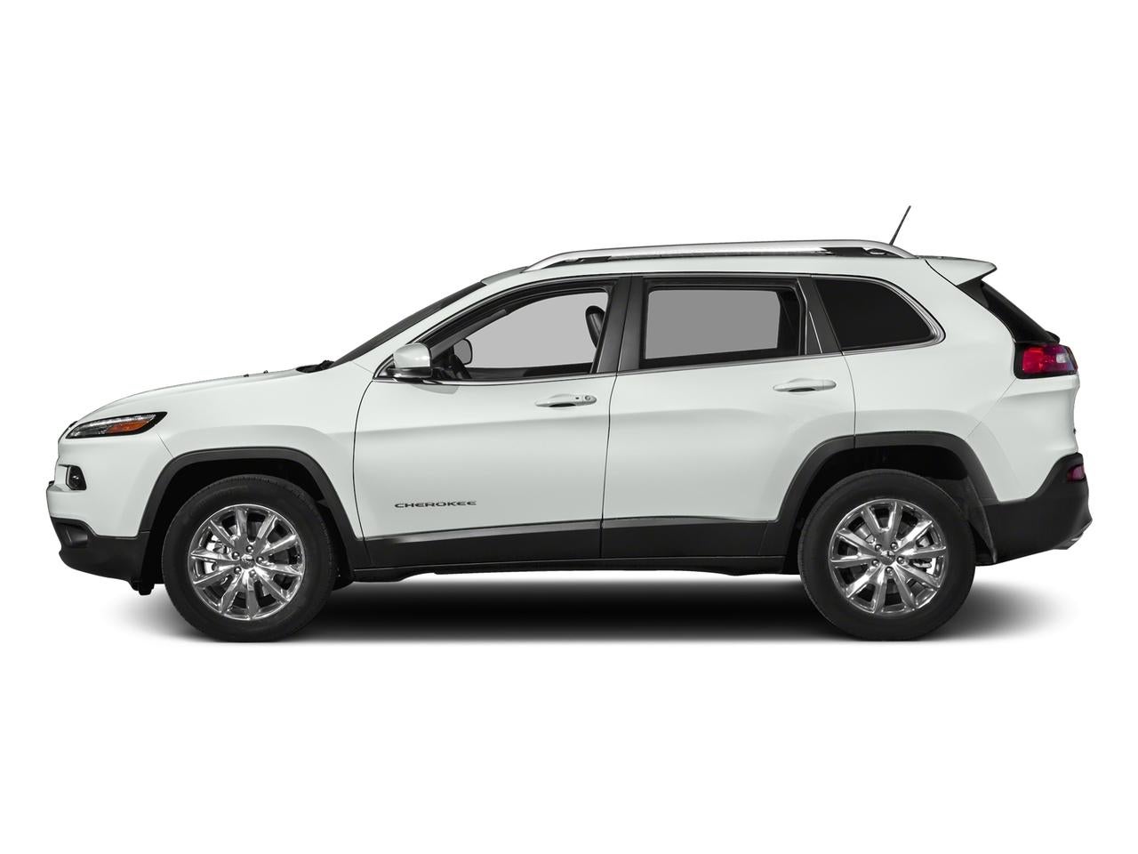 2018 Jeep Cherokee Limited FWD