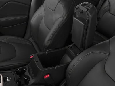 2018 Jeep Cherokee Limited FWD