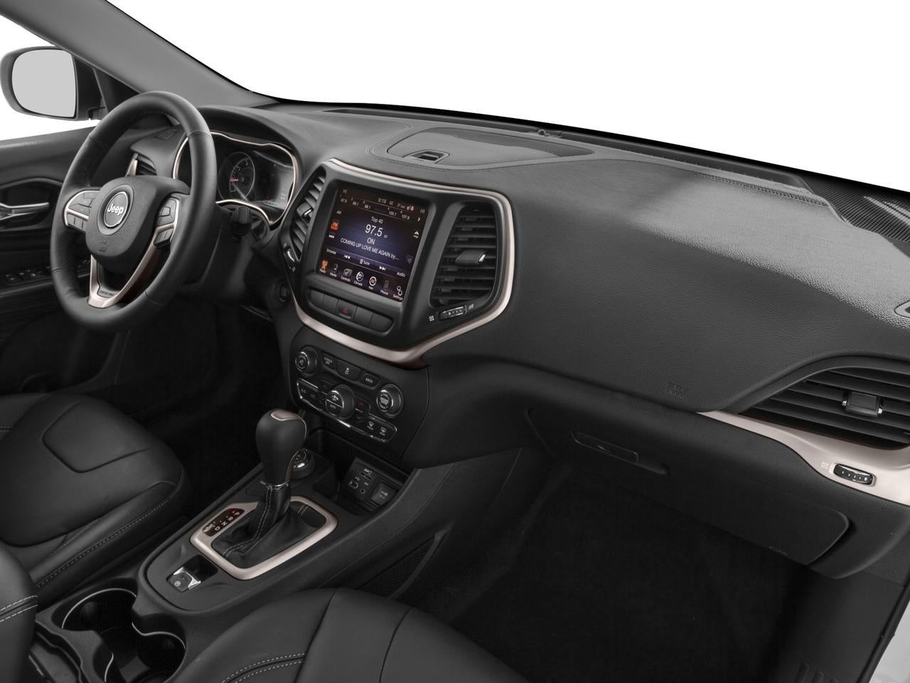 2018 Jeep Cherokee Limited FWD