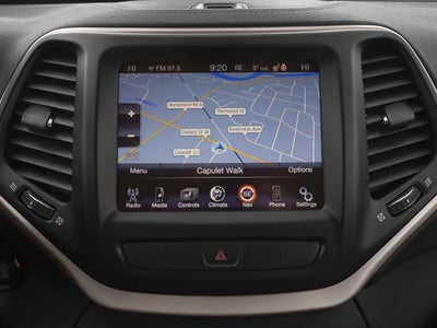 2018 Jeep Cherokee Limited FWD