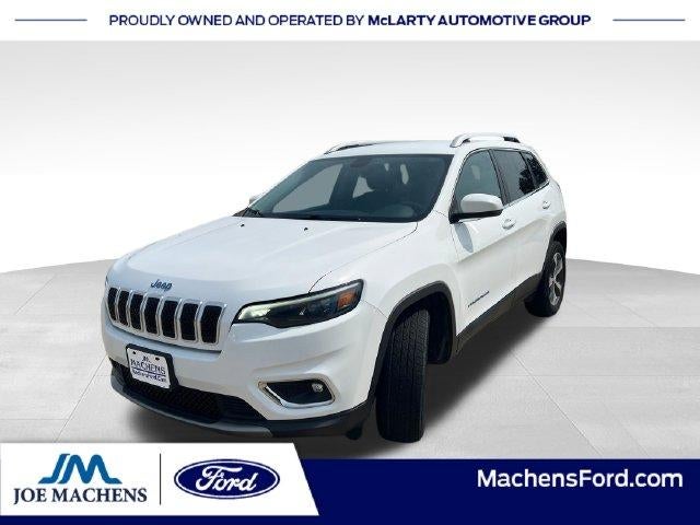 2019 Jeep Cherokee Limited 4x4