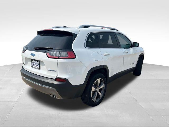 2019 Jeep Cherokee Limited 4x4