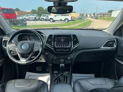 2019 Jeep Cherokee Limited 4x4