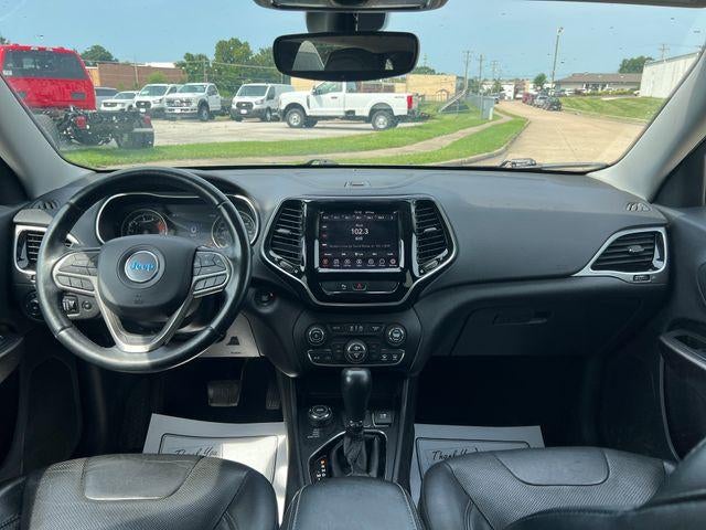 2019 Jeep Cherokee Limited 4x4