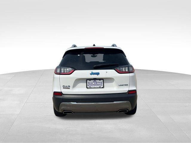 2019 Jeep Cherokee Limited 4x4