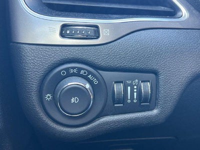 2021 Jeep Cherokee Latitude Plus 4x4