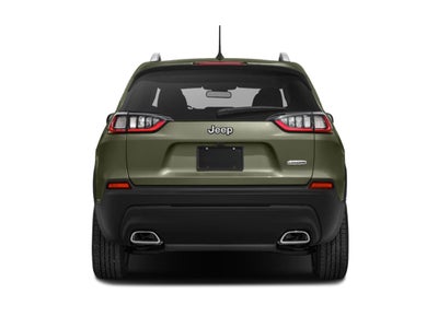 2021 Jeep Cherokee Latitude Plus 4x4