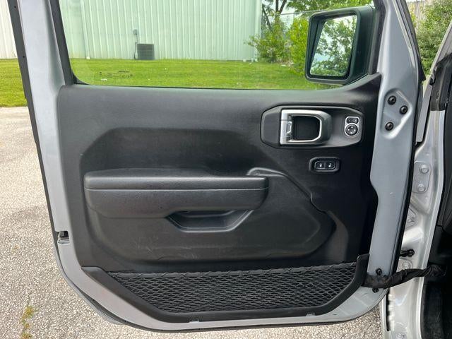 2024 Jeep Wrangler Sport S 4 Door 4x4
