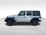 2024 Jeep Wrangler Sport S 4 Door 4x4