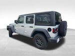 2024 Jeep Wrangler Sport S 4 Door 4x4
