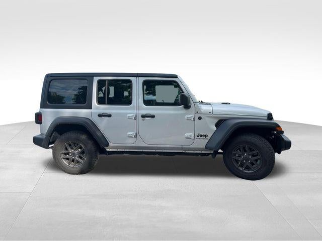 2024 Jeep Wrangler Sport S 4 Door 4x4