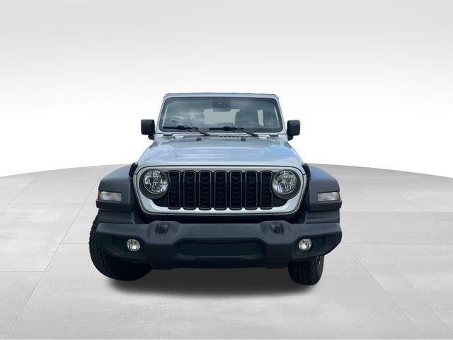 2024 Jeep Wrangler Sport S 4 Door 4x4