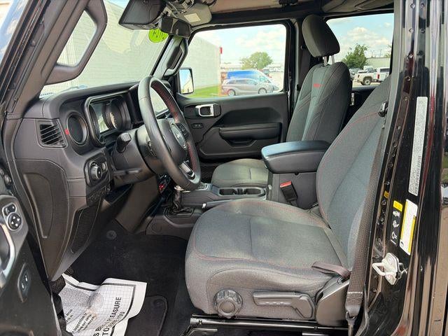 2024 Jeep Wrangler Rubicon 4 Door 4x4