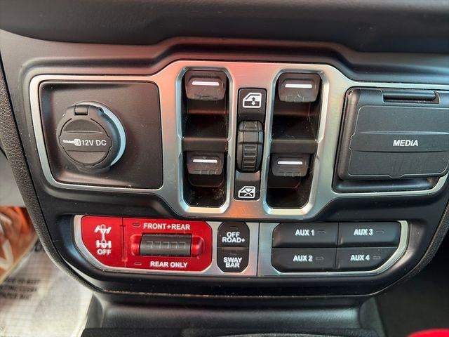 2024 Jeep Wrangler Rubicon 4 Door 4x4