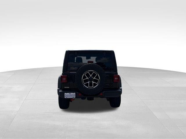 2024 Jeep Wrangler Rubicon 4 Door 4x4