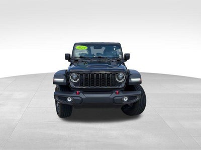 2024 Jeep Wrangler Rubicon 4 Door 4x4