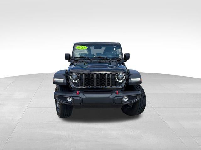 2024 Jeep Wrangler Rubicon 4 Door 4x4