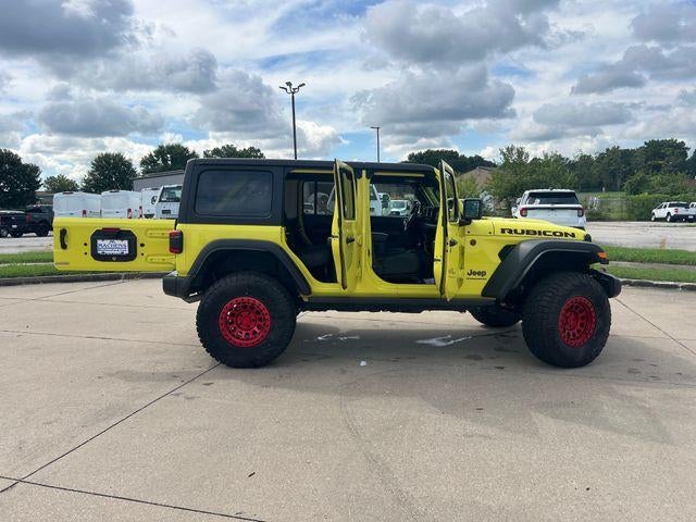 2024 Jeep Wrangler Rubicon 4 Door 4x4