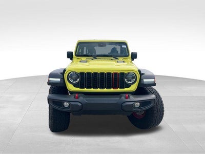 2024 Jeep Wrangler Rubicon 4 Door 4x4