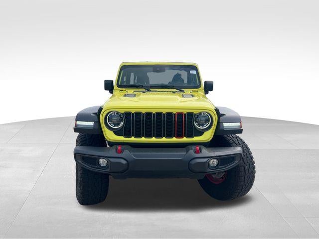 2024 Jeep Wrangler Rubicon 4 Door 4x4