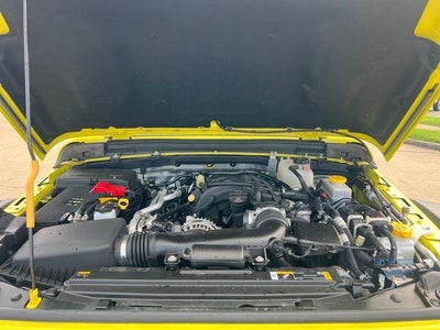 2024 Jeep Wrangler Rubicon 4 Door 4x4