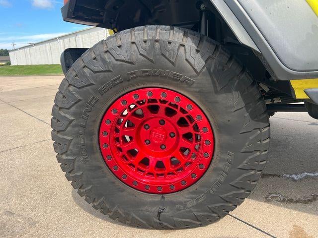 2024 Jeep Wrangler Rubicon 4 Door 4x4