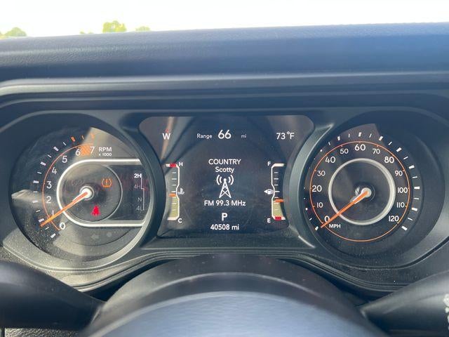 2024 Jeep Wrangler Rubicon 4 Door 4x4