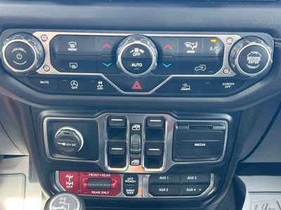 2024 Jeep Wrangler Rubicon 4 Door 4x4
