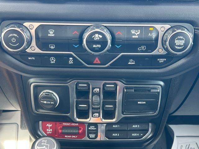 2024 Jeep Wrangler Rubicon 4 Door 4x4