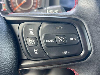 2024 Jeep Wrangler Rubicon 4 Door 4x4