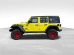 2024 Jeep Wrangler Rubicon 4 Door 4x4