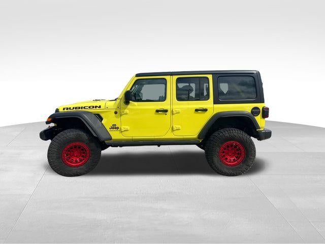 2024 Jeep Wrangler Rubicon 4 Door 4x4