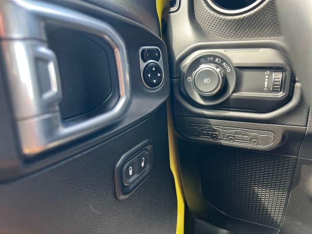 2024 Jeep Wrangler Rubicon 4 Door 4x4