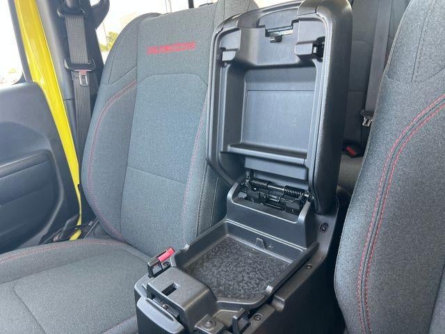 2024 Jeep Wrangler Rubicon 4 Door 4x4