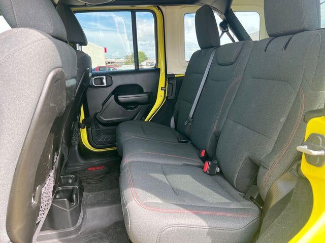2024 Jeep Wrangler Rubicon 4 Door 4x4