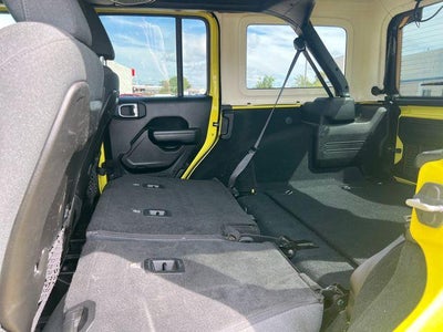 2024 Jeep Wrangler Rubicon 4 Door 4x4
