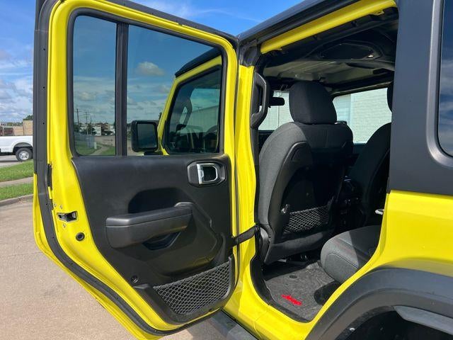 2024 Jeep Wrangler Rubicon 4 Door 4x4