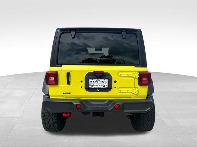 2024 Jeep Wrangler Rubicon 4 Door 4x4