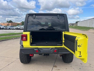 2024 Jeep Wrangler Rubicon 4 Door 4x4