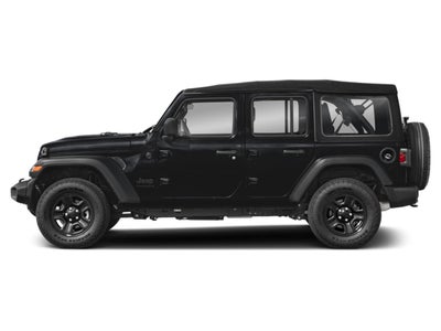 2024 Jeep Wrangler Rubicon 4 Door 4x4