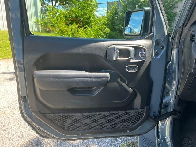2024 Jeep Wrangler Rubicon 4 Door 4x4