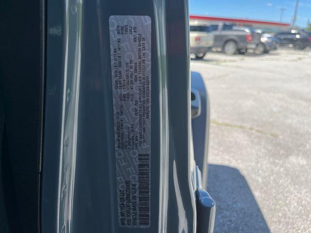 2024 Jeep Wrangler Rubicon 4 Door 4x4