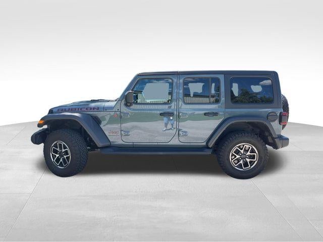 2024 Jeep Wrangler Rubicon 4 Door 4x4