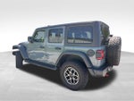 2024 Jeep Wrangler Rubicon 4 Door 4x4
