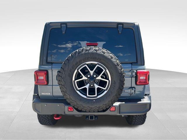 2024 Jeep Wrangler Rubicon 4 Door 4x4