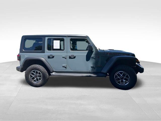 2024 Jeep Wrangler Rubicon 4 Door 4x4