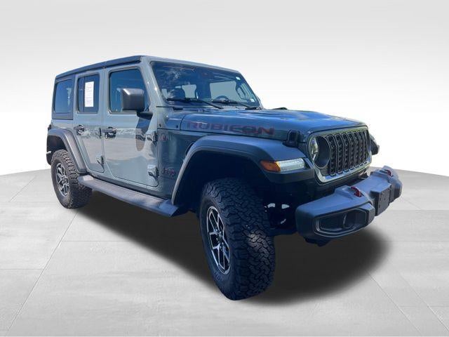2024 Jeep Wrangler Rubicon 4 Door 4x4