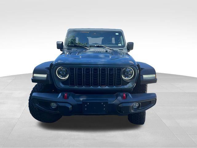 2024 Jeep Wrangler Rubicon 4 Door 4x4